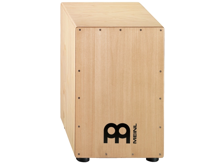 Meinl Headliner HCAJ-1-NT Wood Cajon (11 3/4" x 18") (B) 